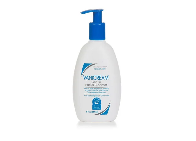 Vanicream Gentle Facial Cleanser review: a focused cleanser with a readable formula