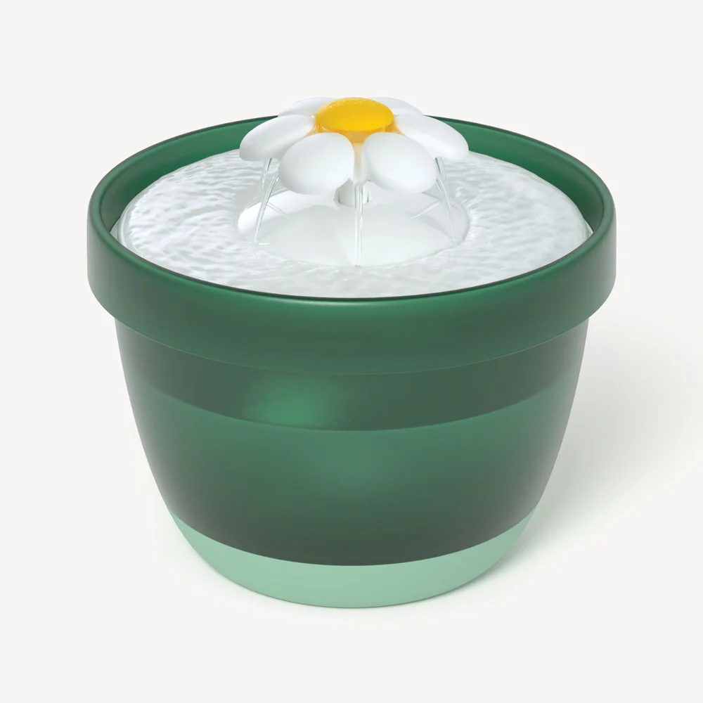 Catit Flower Fountain Easy Clean 43621 review: a simpler reservoir design with a smaller capacity