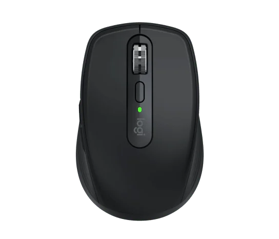 Logitech MX Anywhere 3S Review: A travel mouse with a serious scroll wheel