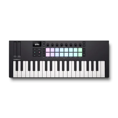 Novation Launchkey Mini 37 MK4 Review: Three octaves for a portable production workflow