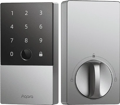 Aqara Smart Lock U100 Review: Several entry methods for a compatible deadbolt door