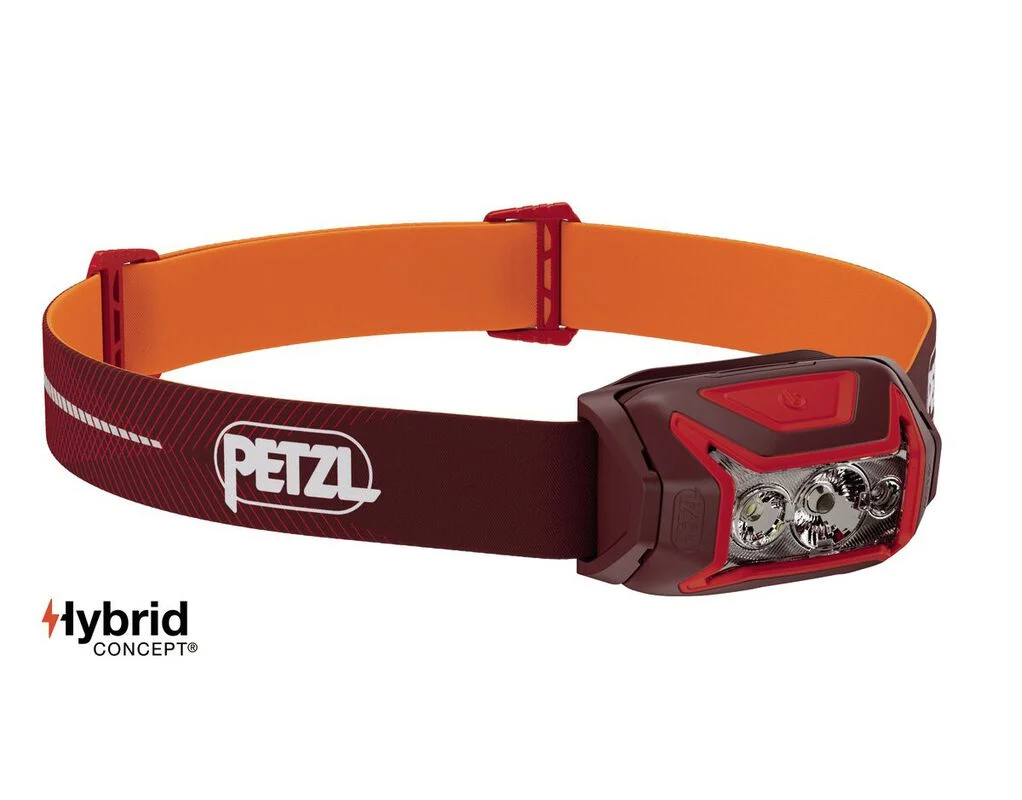 Petzl ACTIK CORE 625 lm E065AB review: rechargeable lighting with an AAA fallback