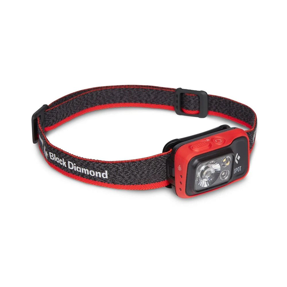 Black Diamond Spot 400 review: flexible power is the headline feature
