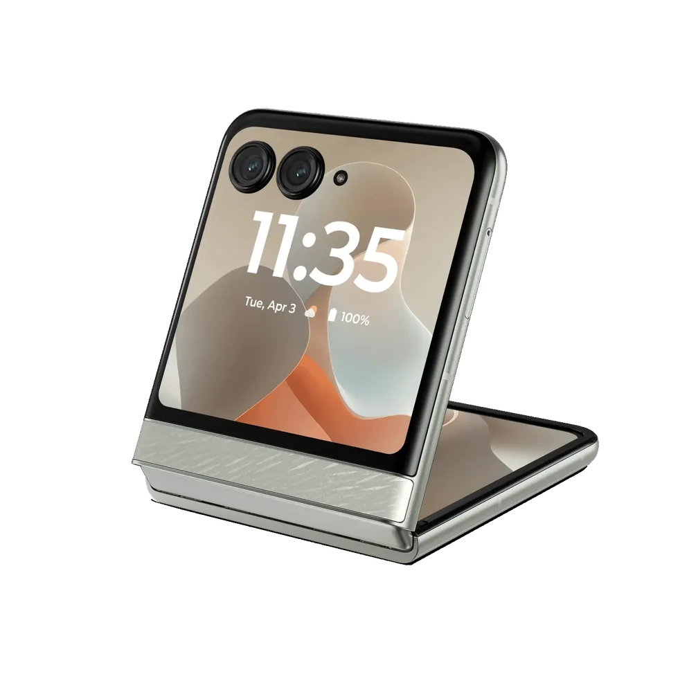 Motorola razr 2025 Review: A folding phone for people who will use the cover screen