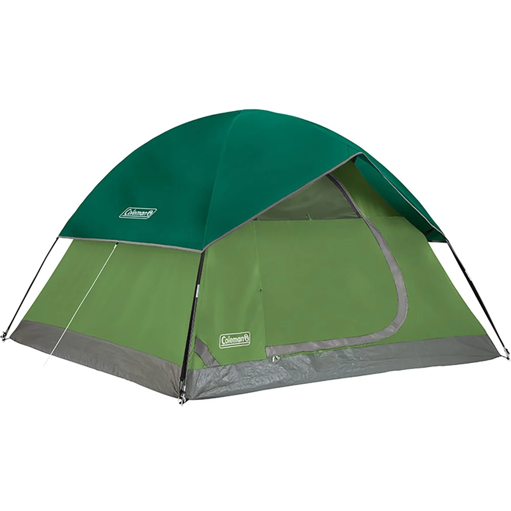 Coleman Sundome 4-Person 2206869 review: a simple dome for a measured campsite setup