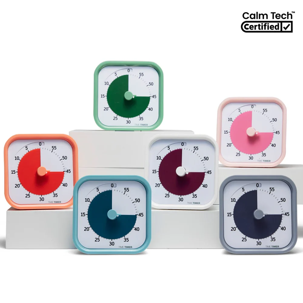 Time Timer MOD Home Edition review: a visible countdown without another app