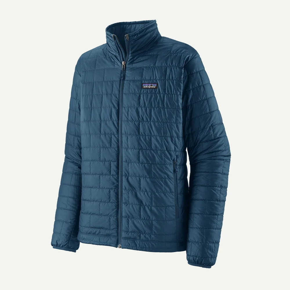 Patagonia Nano Puff Jacket Review: A light insulating layer with a clear role between shirt and shell