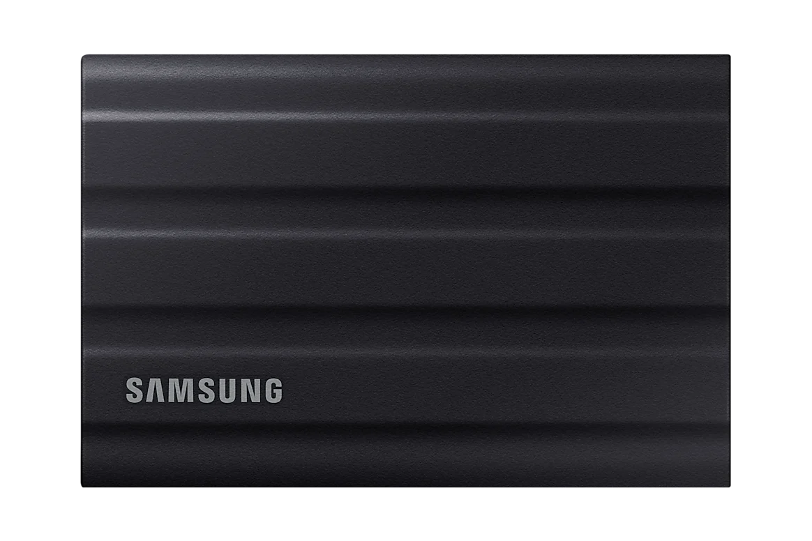 Samsung T7 Shield 1TB Review: A practical portable SSD for an active bag