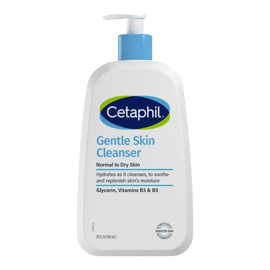 Cetaphil Gentle Skin Cleanser review: a non-foaming option for a restrained routine