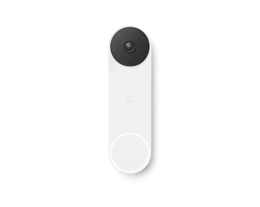 Google Nest Doorbell battery Review: A flexible entry camera with a short free history window