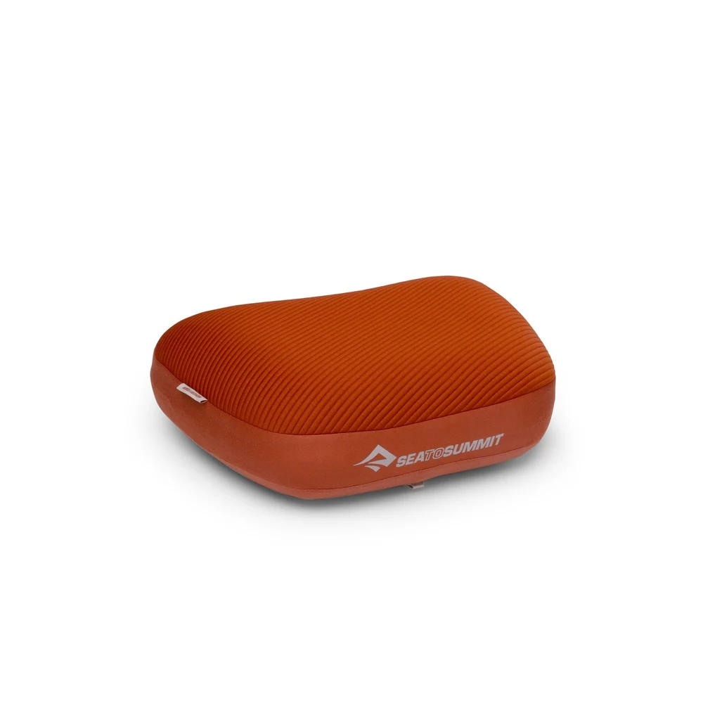 Sea to Summit Aeros Premium Pillow Regular 2026 review: a compact pillow with a new foam-topped construction