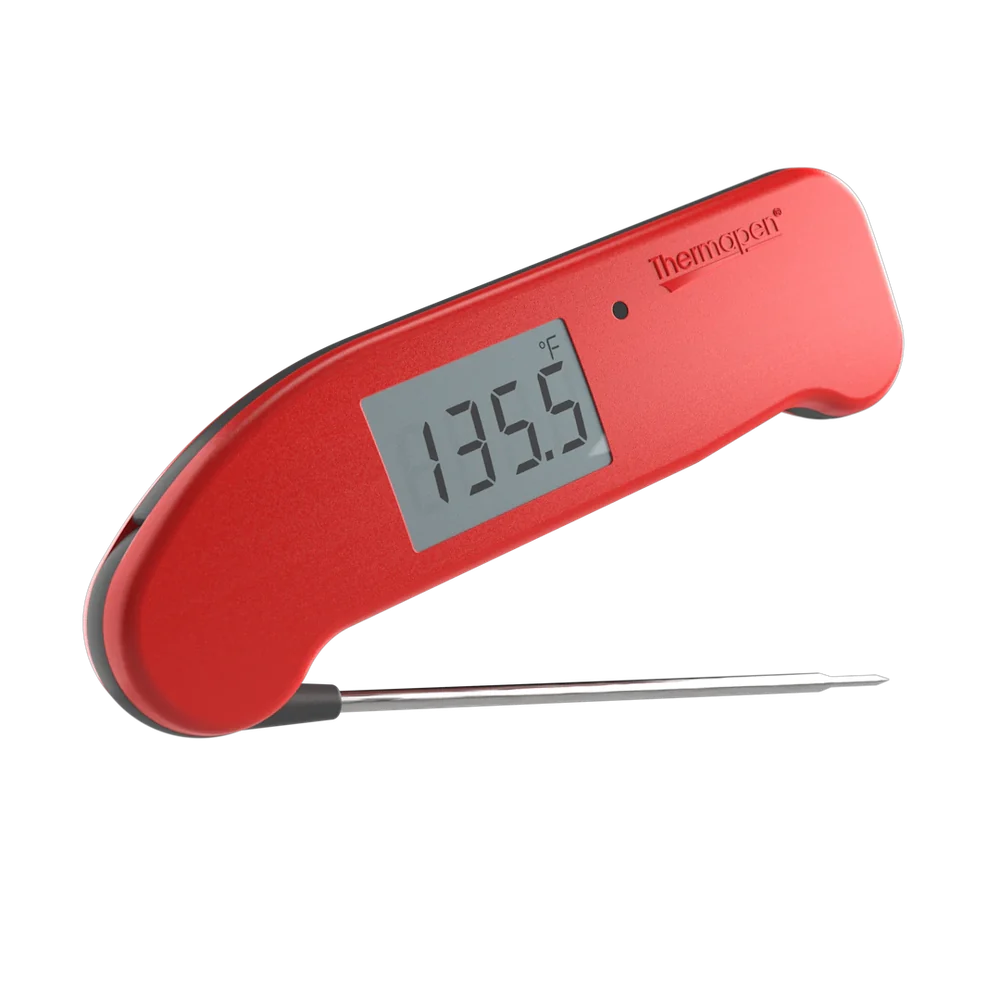 ThermoWorks Thermapen ONE Review: A Dedicated Tool for Quick Temperature Checks