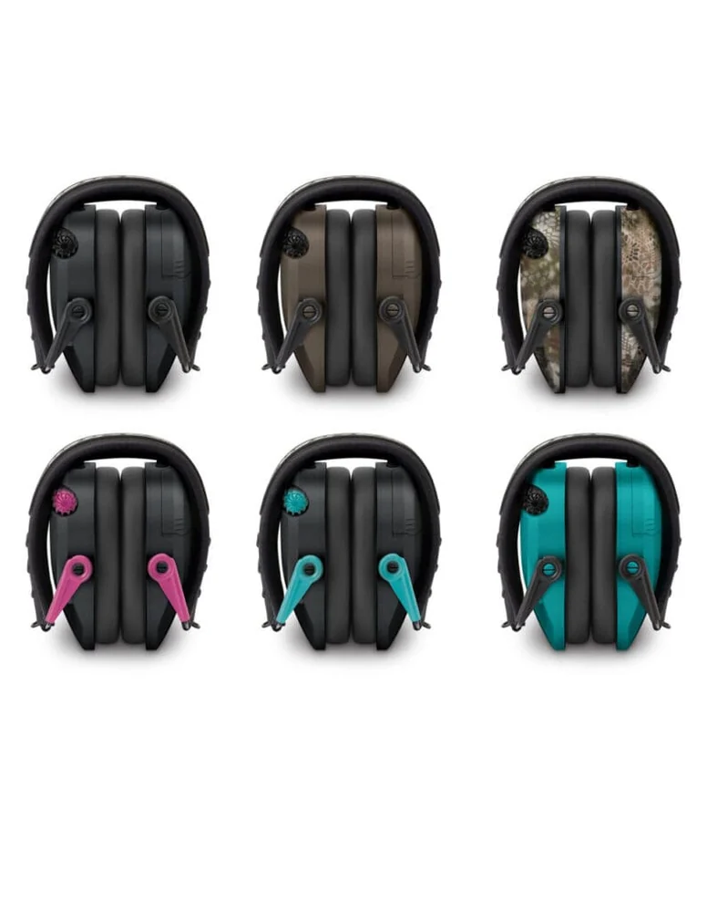 Walker’s Razor Slim Review: Compact Electronic Earmuffs With Fit as the Priority