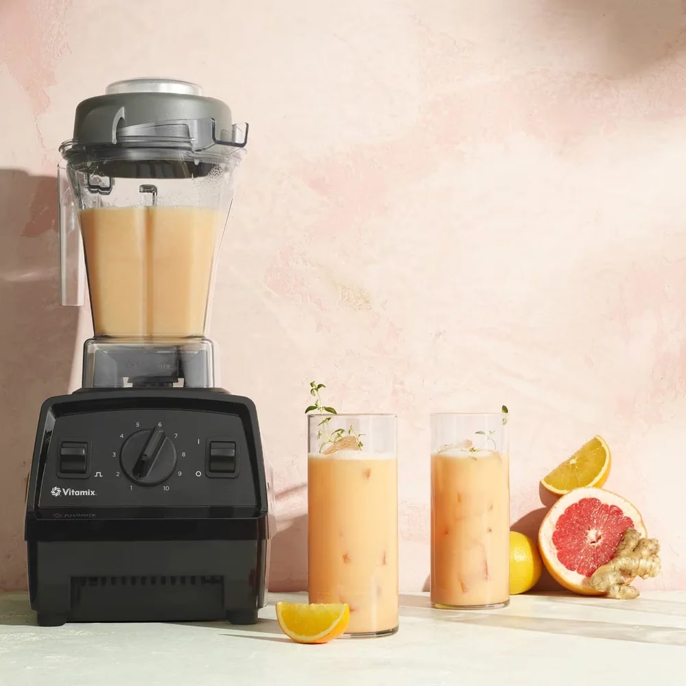 Vitamix E310 Review: Straightforward Controls for Medium Batches