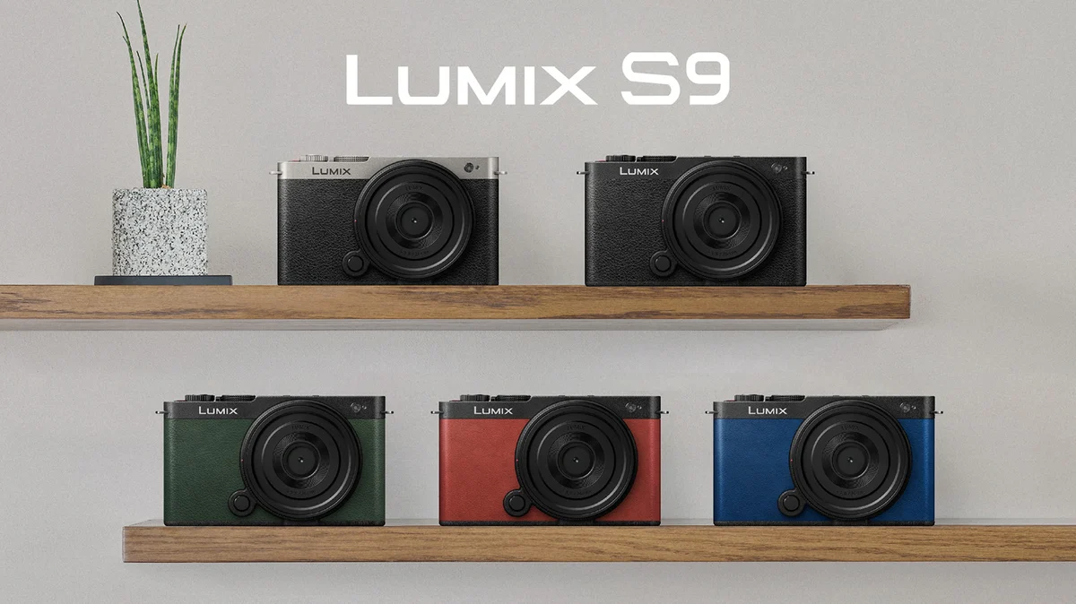 Panasonic LUMIX S9 Review: Full-Frame Capture for a Screen-Based Creative Workflow