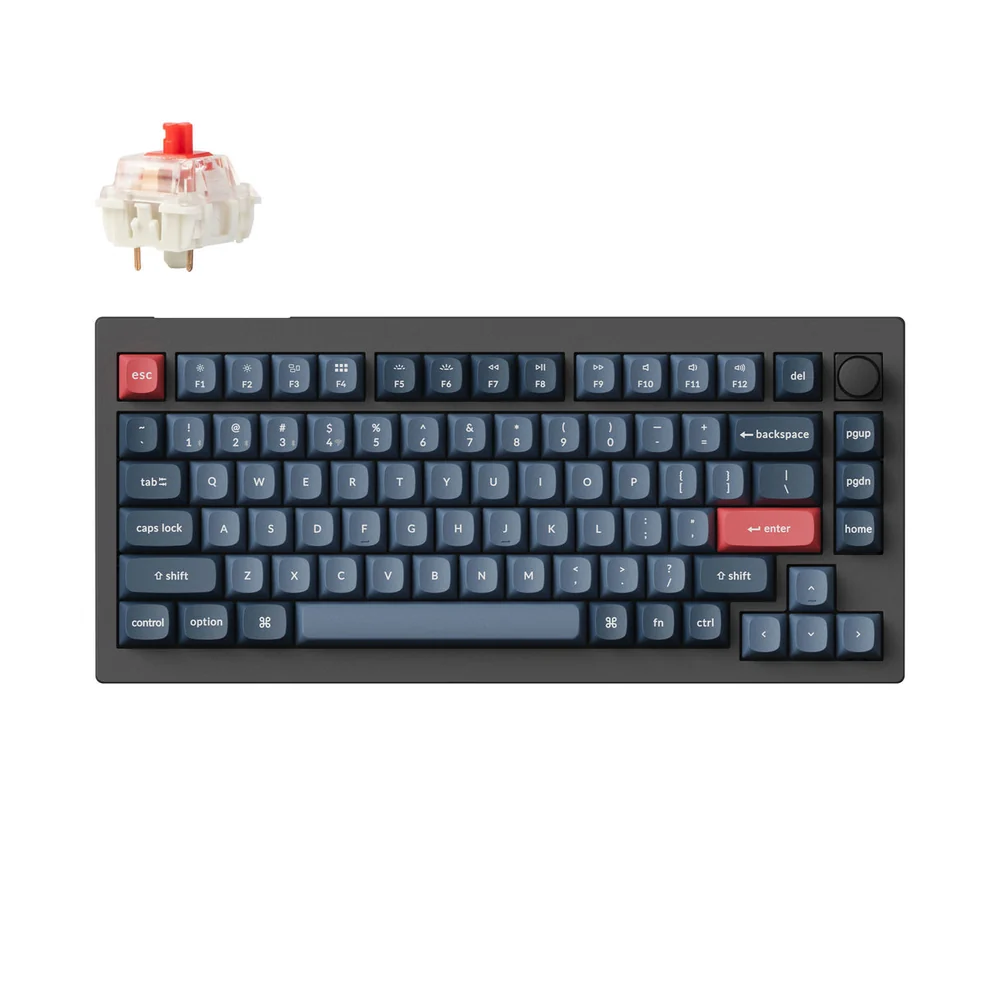 Keychron V1 Max Review: A Flexible 75-Percent Keyboard With a Setup Commitment