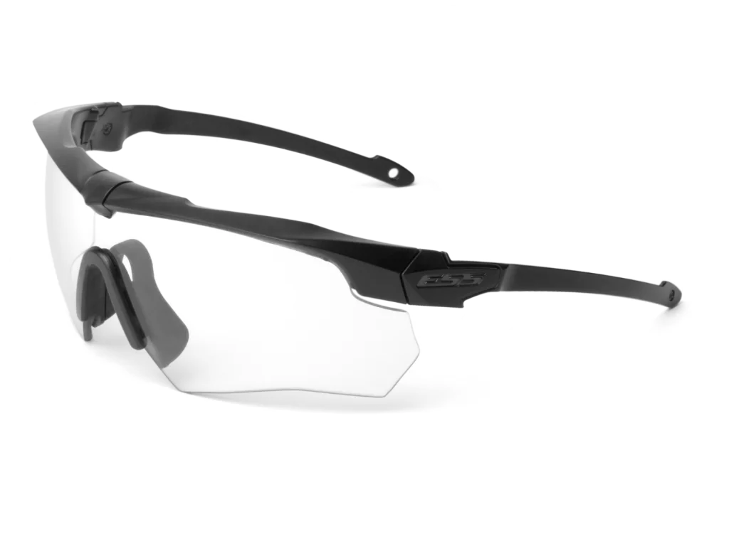 ESS Crossbow Suppressor Review: Eyewear Designed Around Earmuff Compatibility