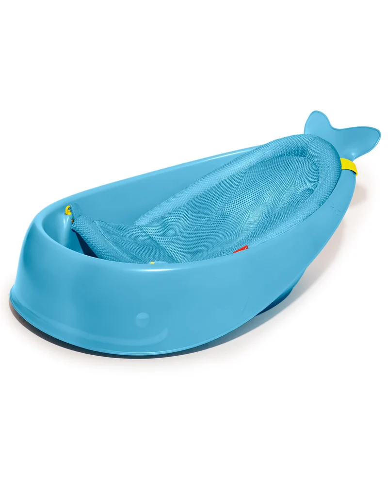 Skip Hop Moby Smart Sling 3-Stage Tub Review: An adaptable sling in a substantial tub