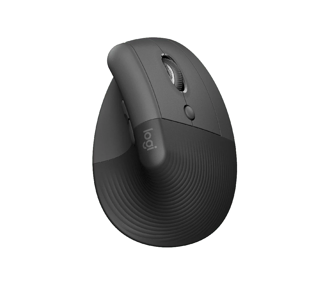 Logitech Lift Review: A vertical mouse whose size matters as much as its angle