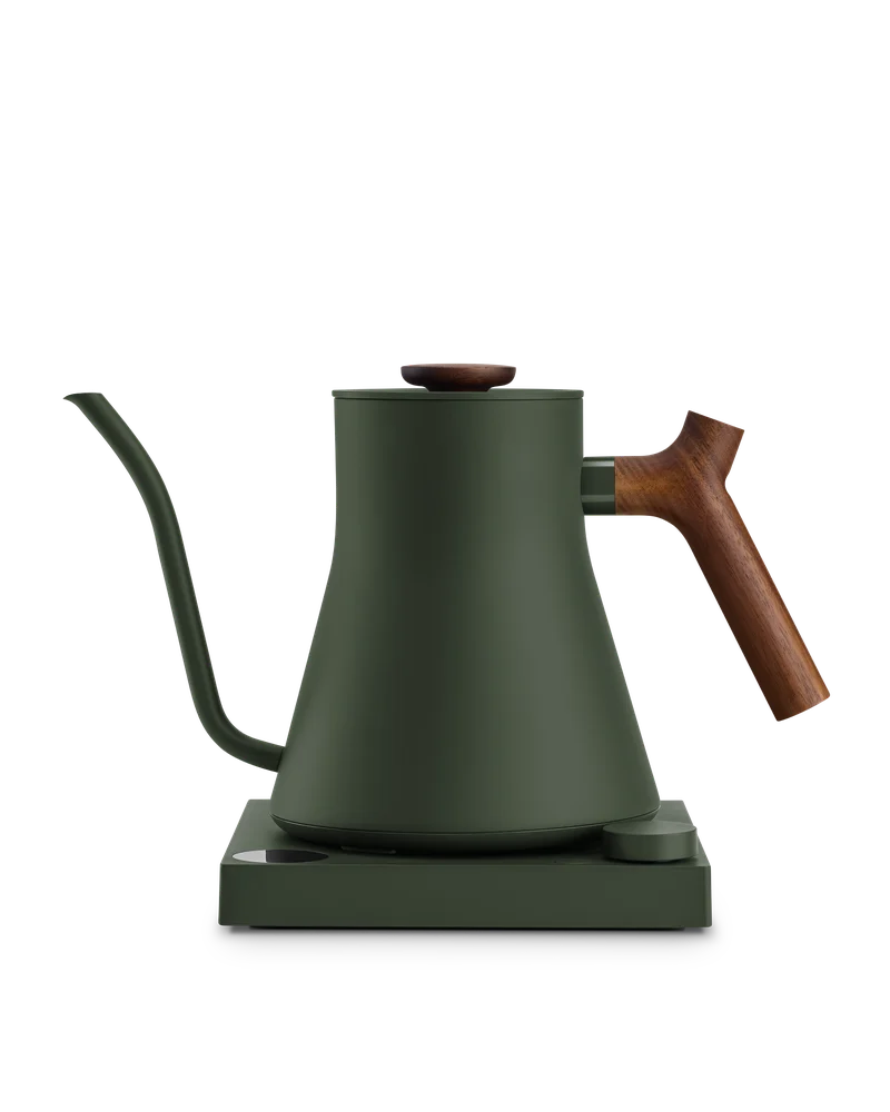 Fellow Stagg EKG Pro Review: Precise water control for a focused coffee station