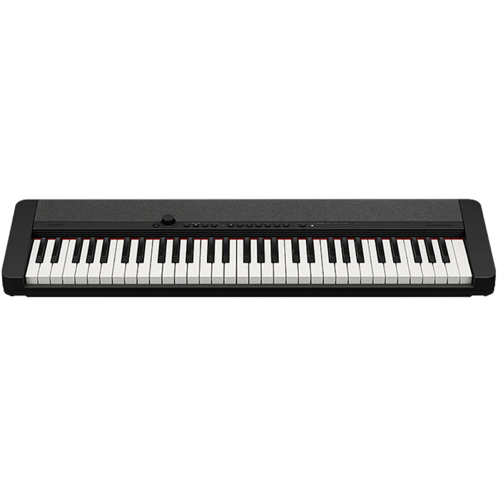 Casio CT-S1 Review: A portable keyboard that keeps the emphasis on playing