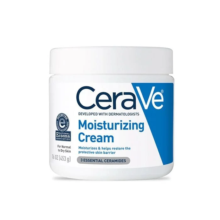 CeraVe Moisturizing Cream review: a straightforward face-and-body option