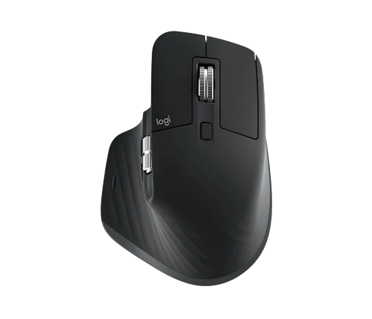 Logitech MX Master 3S Review: A Productivity Mouse Worth Buying for the Controls