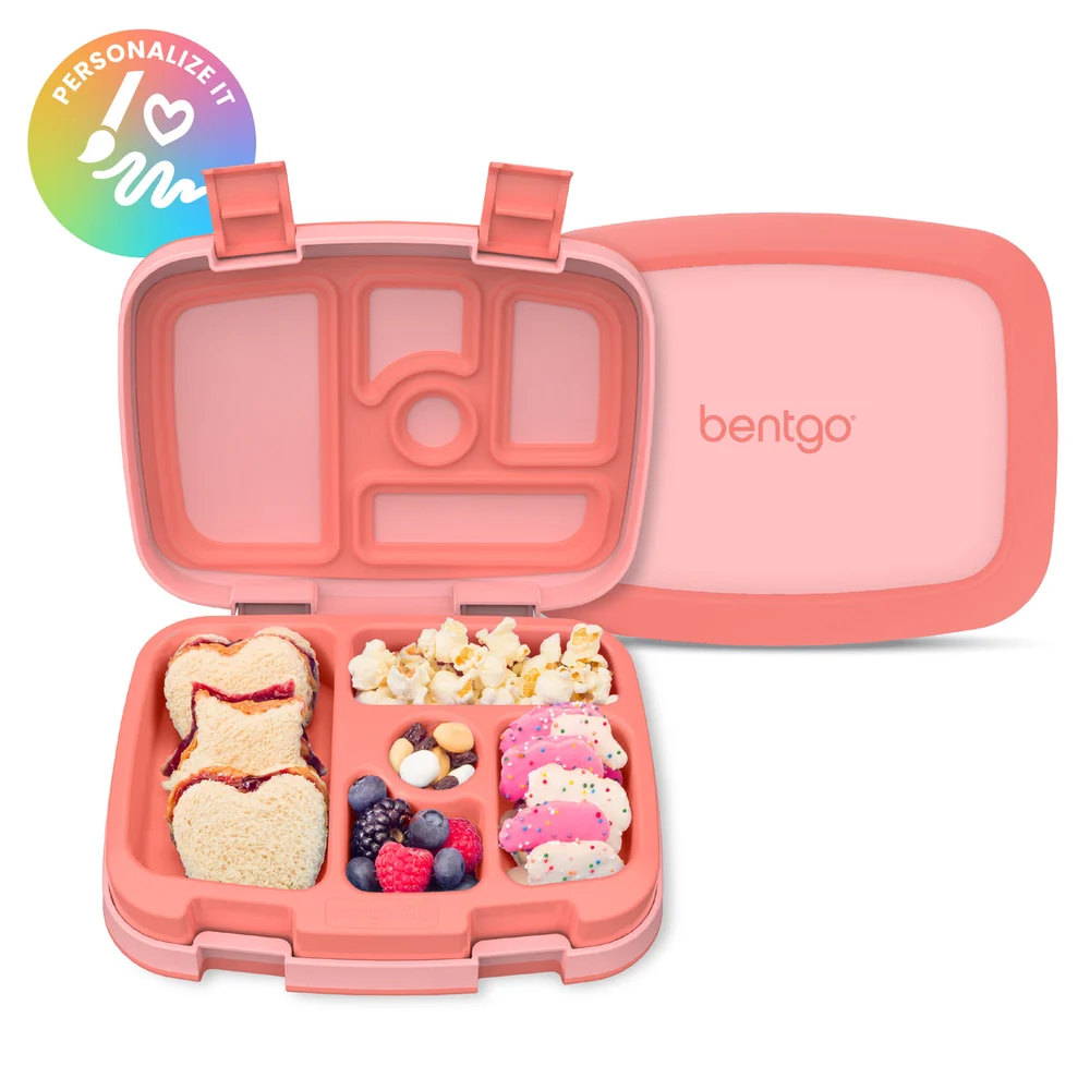 Bentgo Kids Lunch Box review: compartments are useful when the meal fits