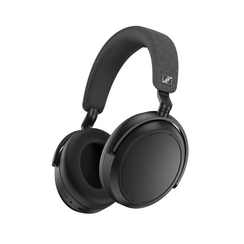 Sennheiser MOMENTUM 4 Wireless Review: Long claimed endurance with useful connection choices