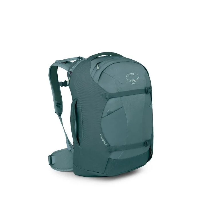 Osprey Farpoint 40 Review: Carry-on Organization With a Backpack Fit Requirement