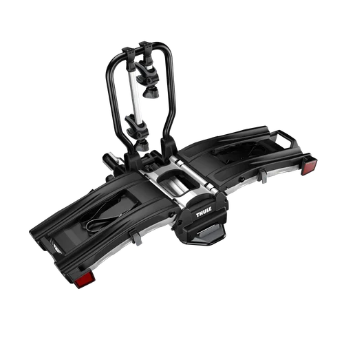 Thule EasyFold XT 2 903202 Review: A Folding Rack for Heavy Bikes