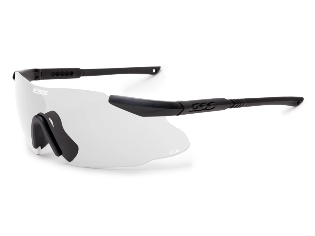 ESS ICE-ONE Clear Review: A single-lens entry into an interchangeable eyeshield system