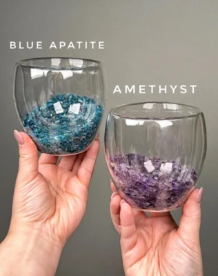 Loving Thyself Rocks Crystal Cups Recalled for Broken-Glass Hazard