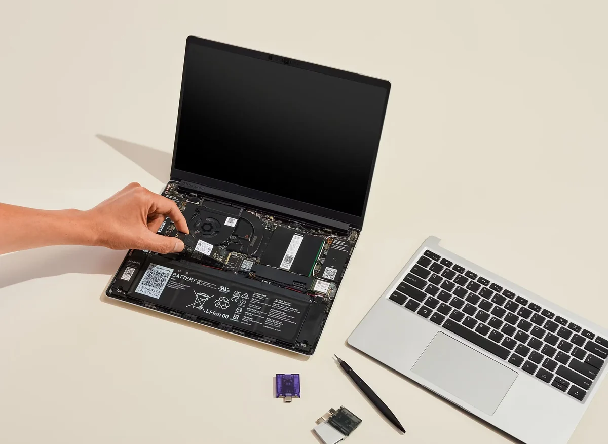 Framework Laptop 13 AMD Ryzen AI 300 Review: Repairability Is the Main Attraction