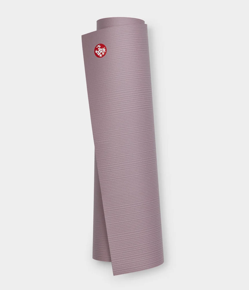 Manduka PRO 6mm review: a substantial mat for a stable practice space