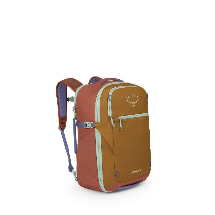 Osprey Daylite Carry-On Travel Pack 35 Review: A lighter travel backpack for deliberate packing