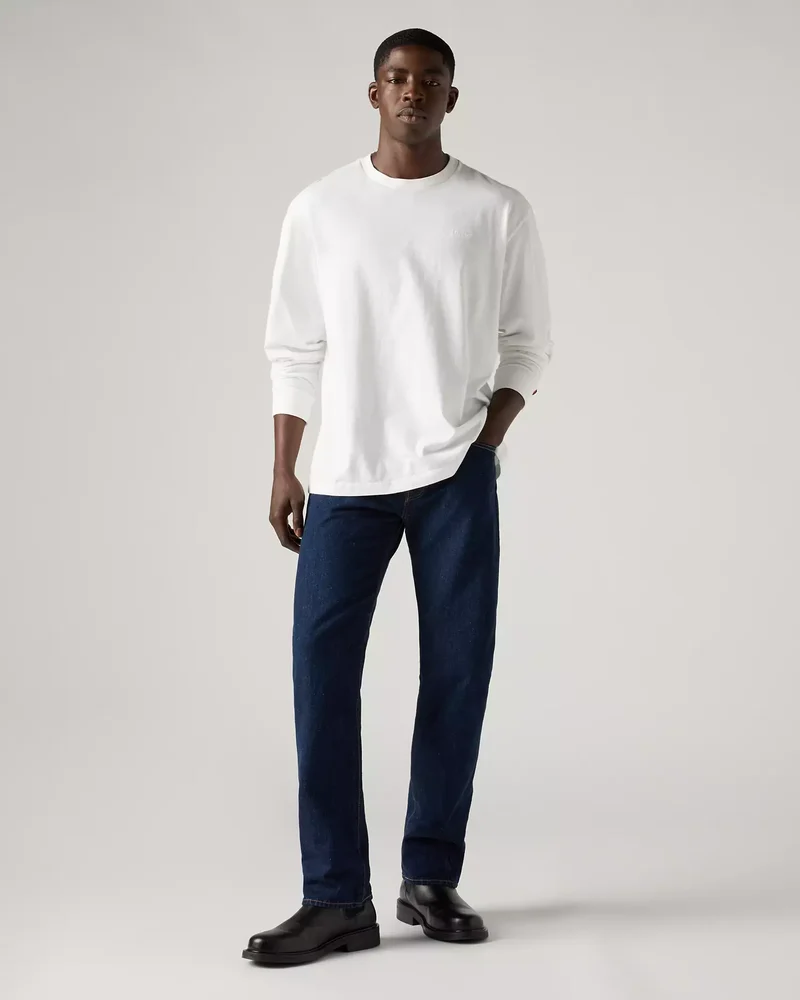 Levi’s 501 Original Fit Jeans Review: A straight-leg reference point for buyers who prefer nonstretch denim
