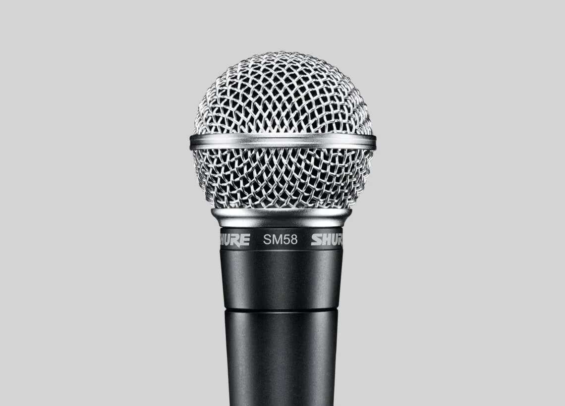 Shure SM58 Review: A Vocal Microphone With Clear Connection Requirements