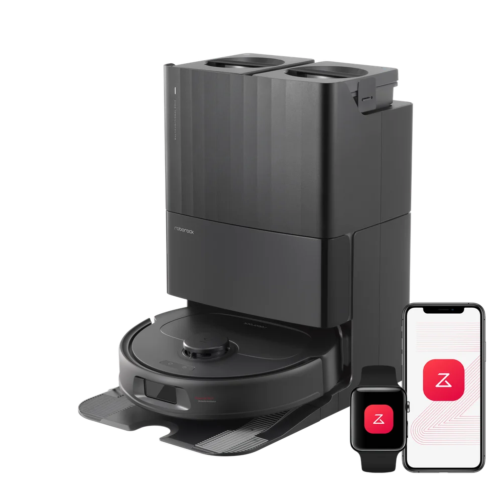 Roborock Qrevo S review: rotating mops with a clearly defined carpet limit