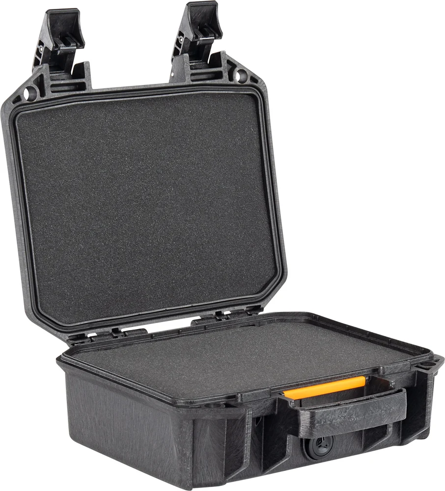 Pelican Vault V100 Review: A compact hard case for a carefully measured load