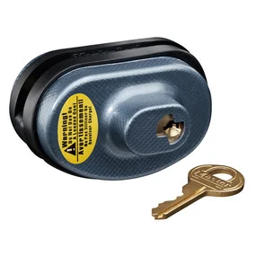Master Lock 90DSPT Review: A keyed device lock with a deliberately limited role