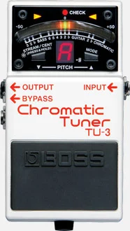 BOSS TU-3 Review: A floor tuner built around a visible everyday task