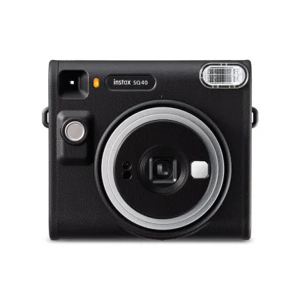 Fujifilm Introduces INSTAX SQUARE SQ40 Instant Camera