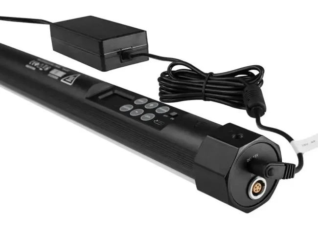 Nanlite PavoTube II XR Announced