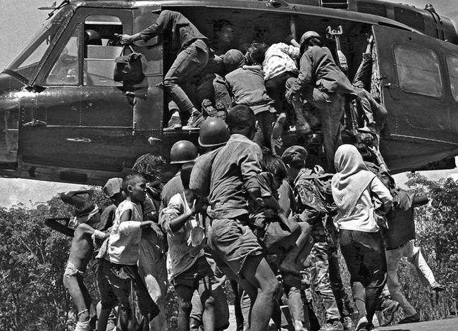 Fifth Annual Veterans Art Exhibition Features Pulitzer Prize-Winning Combat Photojournalist Nick Ut