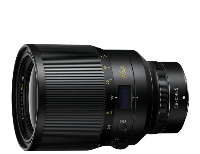 Nikon Z 58mm f/0.95 S Noct Review