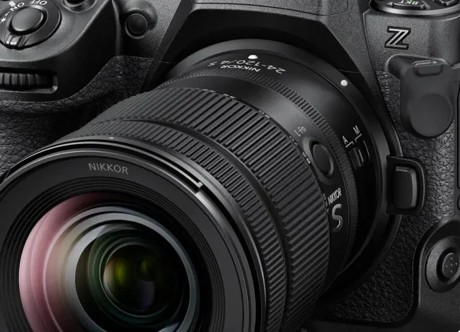 Nikon releases the Z 8 full-frame mirrorless camera