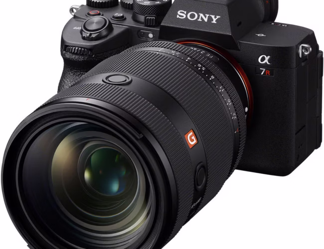 Sony FE 28-70mm f/2 GM Announced