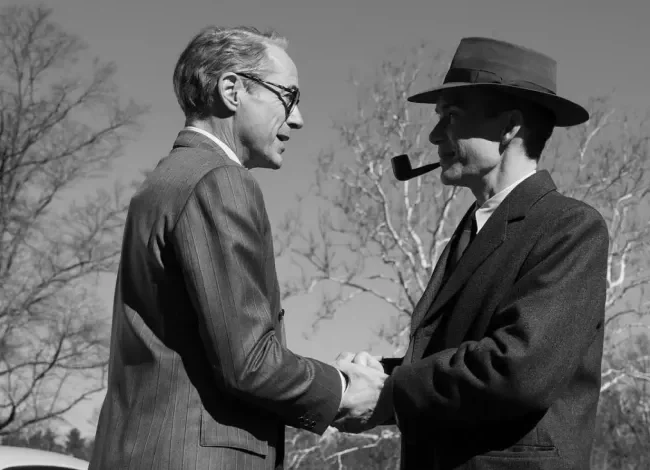 Kodak Had to Engineer Brand-New 65mm Film Stock for the Black-and-White ‘Oppenheimer’ Sequences