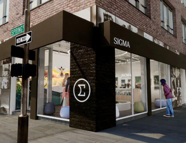 Sigma Is Hosting a New York Pop-Up To Showcase the BF Camera